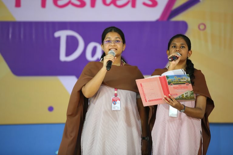 Freshers Day 2025