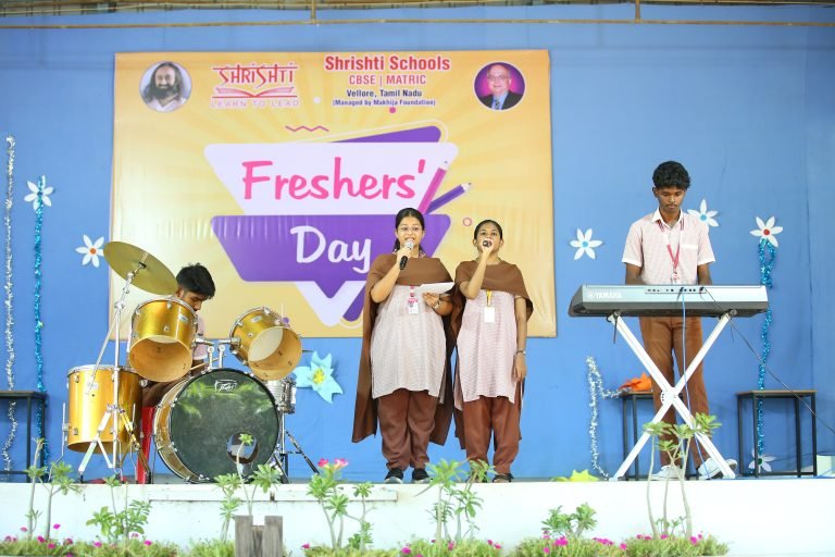 Freshers Day 2025 - Gallery Photo 10