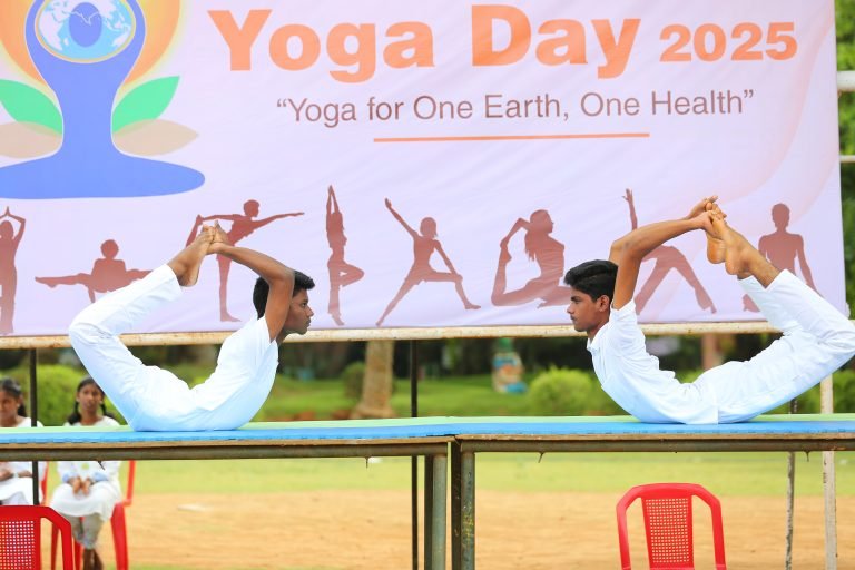 International Yoga Day 2025 - Gallery Photo 6