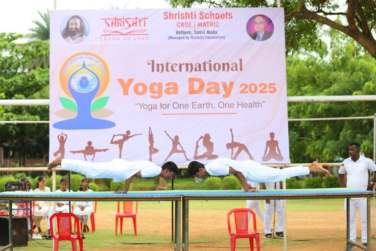 International Yoga Day 2025 - Gallery Photo 7