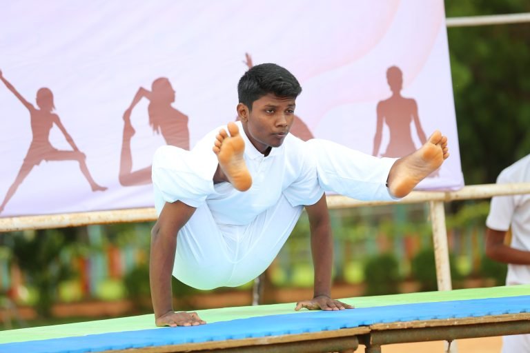 International Yoga Day 2025 - Gallery Photo 10