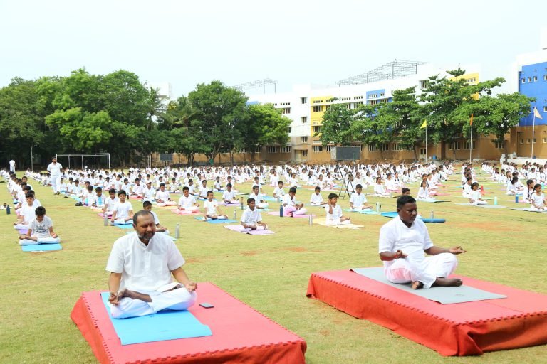 International Yoga Day 2025 - Gallery Photo 13