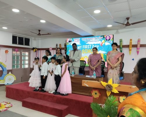 KG First Day School