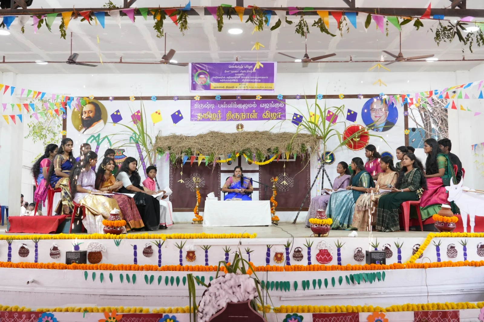 Pongal Celebration 2025 - Gallery Photo 4