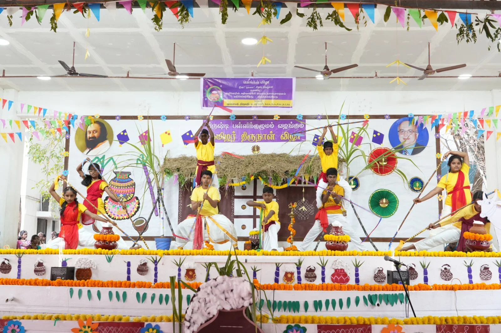 Pongal Celebration 2025 - Gallery Photo 6