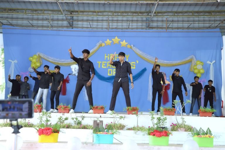 Teachers Day 2025 - Gallery Photo 4